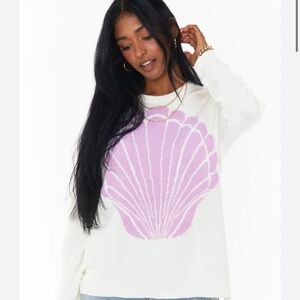 Show Me your Mumu Lost at Sea Sweater